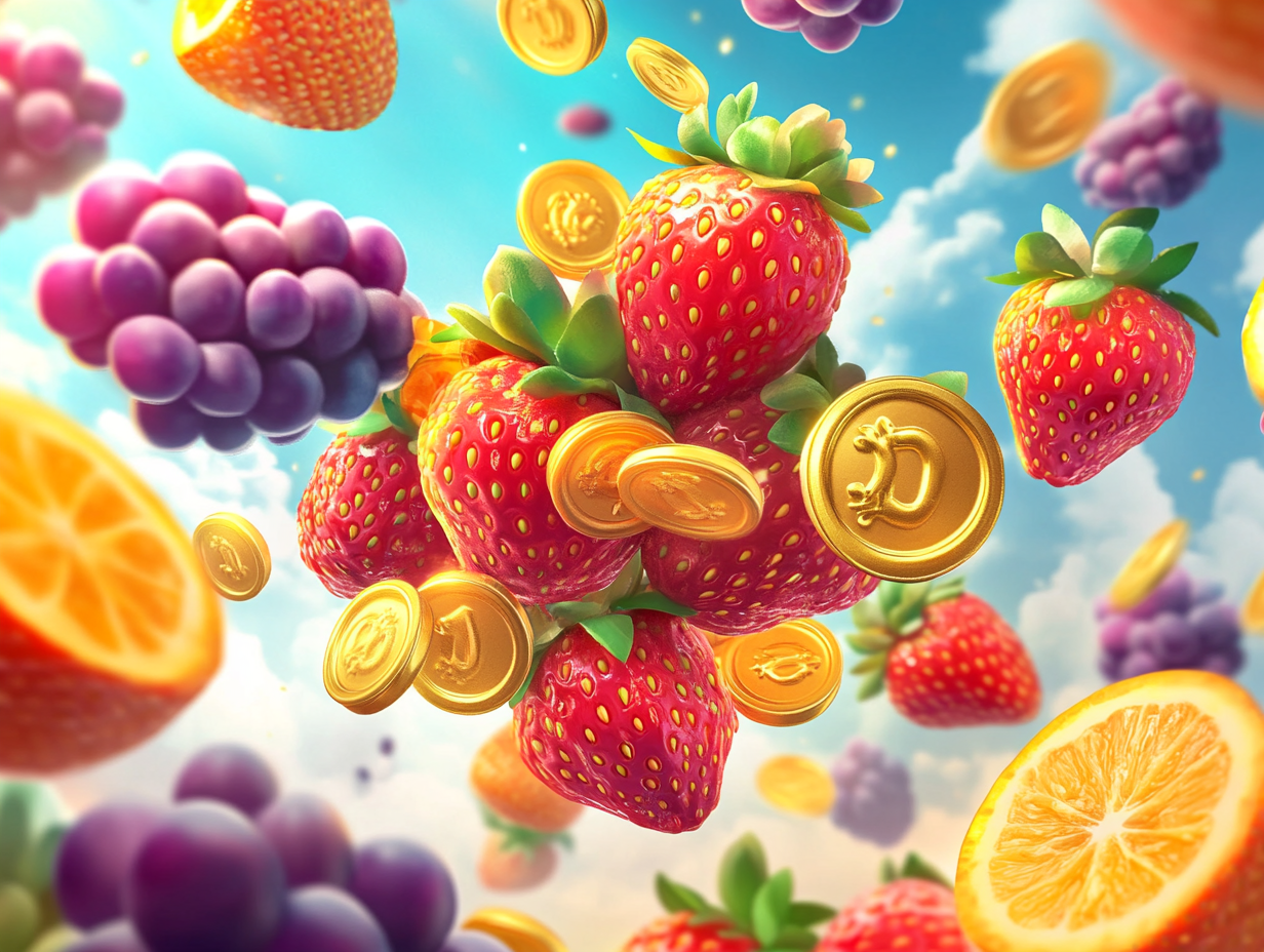 Fruit Party 3: Simpel, Ceria, tapi Bisa Bikin Saldo Meledak!